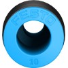 Фитинг прямой цанга-цанга Festo QS-10-6 130607