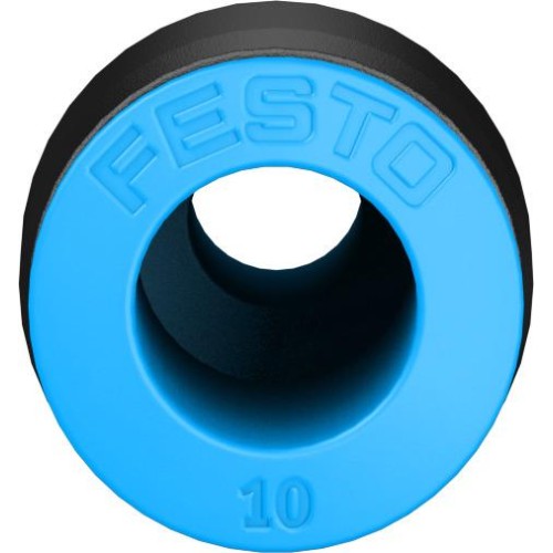 Фитинг прямой цанга-цанга Festo QS-10-6 130607