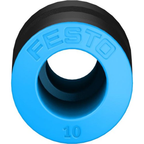 Фитинг прямой цанга-цанга Festo QS-10-8 153039