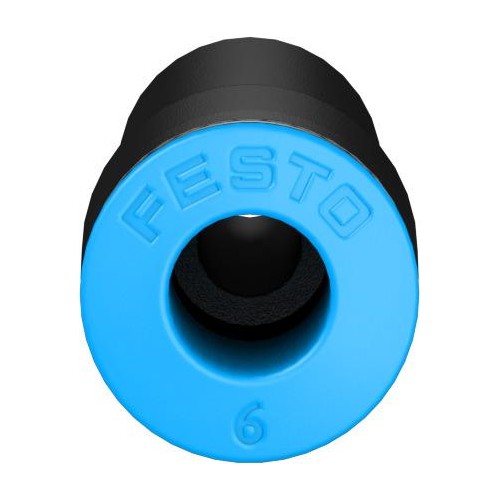 Переходник цанга-втулка Festo QS-10H-6 130623