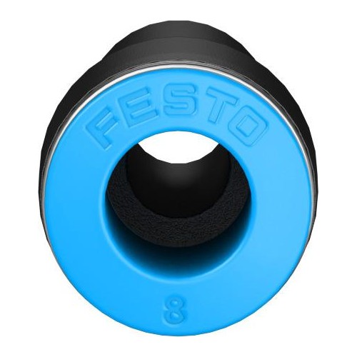 Переходник цанга-втулка Festo QS-10H-8-50 130697