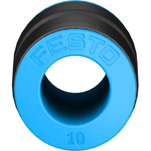 Фитинг прямой цанга-цанга Festo QS-10-50 130689