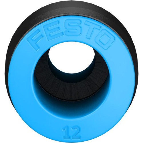 Фитинг прямой цанга-цанга Festo QS-12-8 130608