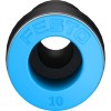 Переходник цанга-втулка Festo QS-12H-10 153044
