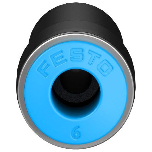 Переходник цанга-втулка Festo QS-12H-6 132981