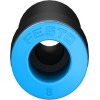 Переходник цанга-втулка Festo QS-12H-8 130624