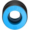Фитинг прямой цанга-цанга Festo QS-12 153035