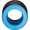 Фитинг прямой цанга-цанга Festo QS-16-20 133195