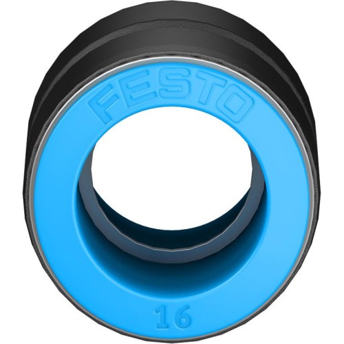 Фитинг прямой цанга-цанга Festo QS-16-20 133195