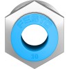 Фитинг прямой цанга-наружная резьба Festo QS-1/2-10 190646