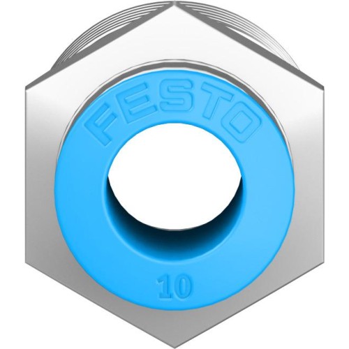 Фитинг прямой цанга-наружная резьба Festo QS-1/2-10 190646