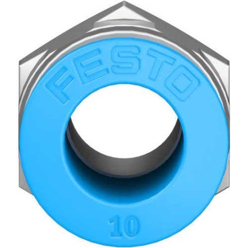 Фитинг прямой цанга-наружная резьба Festo QS-1/4-10-50 130679