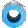 Фитинг прямой цанга-наружная резьба Festo QS-1/4-12 164980