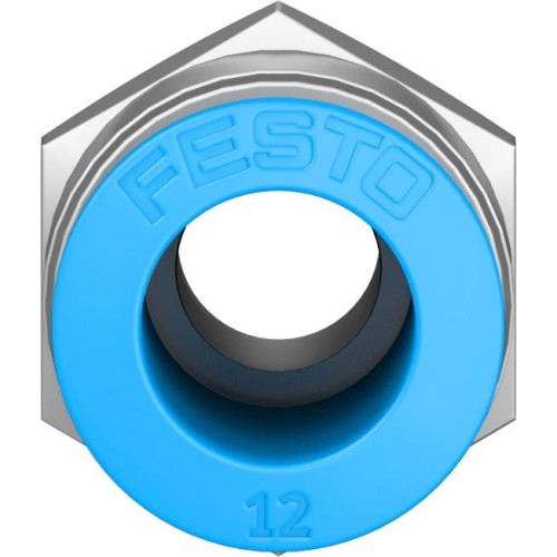 Фитинг прямой цанга-наружная резьба Festo QS-1/4-12 164980