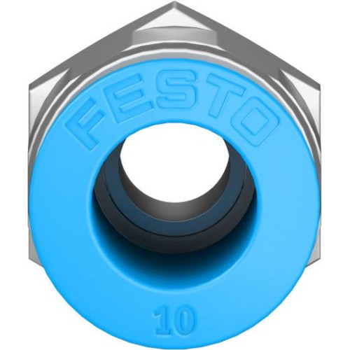 Фитинг прямой цанга-наружная резьба Festo QS-1/8-10 190643
