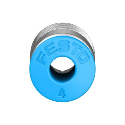Фитинг прямой цанга-наружная резьба Festo QS-1/8-4-I-100 133191