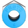 Фитинг прямой цанга-наружная резьба Festo QS-1/8-6-100 130675