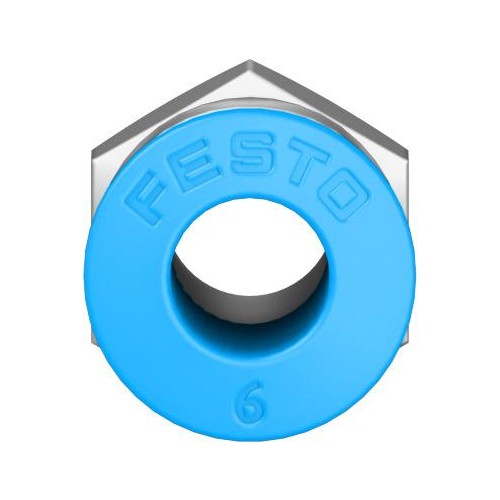 Фитинг прямой цанга-наружная резьба Festo QS-1/8-6-100 130675