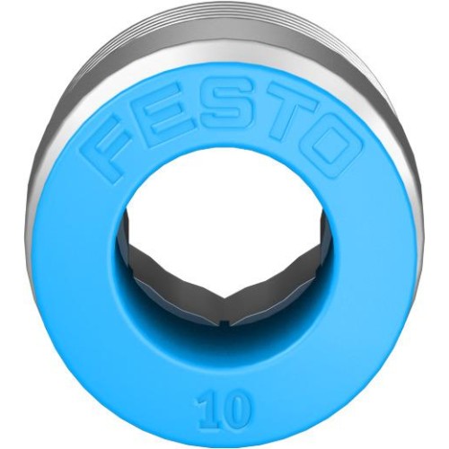 Фитинг прямой цанга-наружная резьба Festo QS-3/8-10-I 153019
