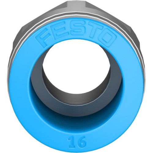 Фитинг прямой цанга-наружная резьба Festo QS-3/8-16 164957