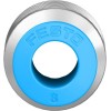 Фитинг прямой цанга-наружная резьба Festo QS-3/8-8-I 153017
