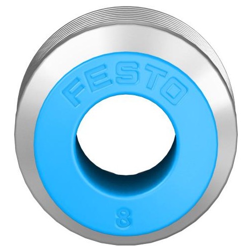 Фитинг прямой цанга-наружная резьба Festo QS-3/8-8-I 153017