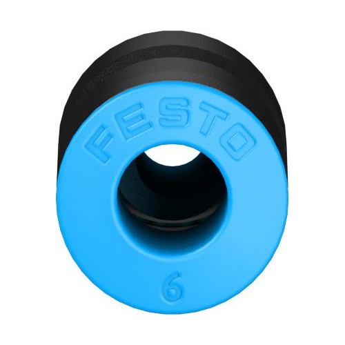Фитинг прямой цанга-цанга Festo QS-6-4-100 130691