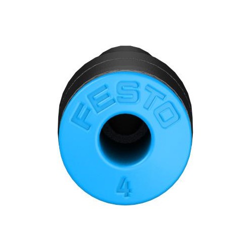 Переходник цанга-втулка Festo QS-6H-4 153041