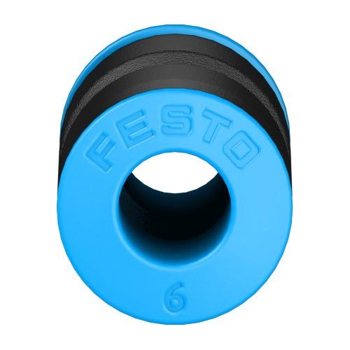 Фитинг прямой цанга-цанга Festo QS-6-100 130687