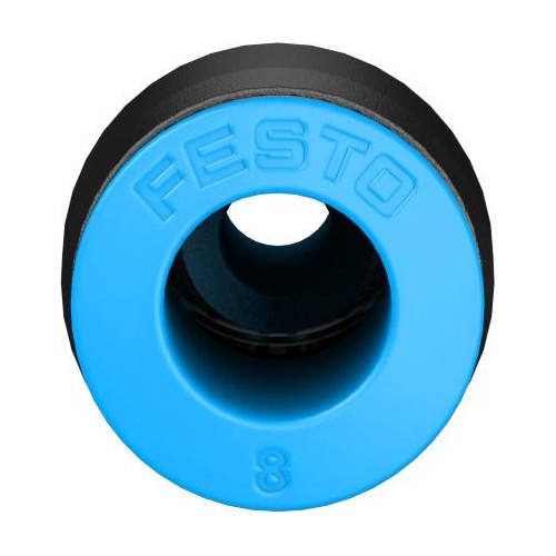 Фитинг прямой цанга-цанга Festo QS-8-4 130606