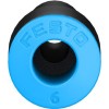 Переходник цанга-втулка Festo QS-8H-6 153042