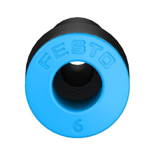 Переходник цанга-втулка Festo QS-8H-6 153042