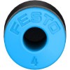 Заглушка цанговая на трубку Festo QSC-4 153262