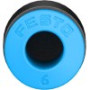 Заглушка цанговая на трубку Festo QSC-6-100 130705