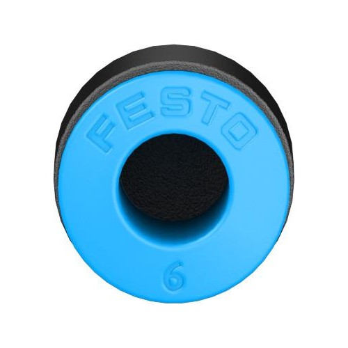 Заглушка цанговая на трубку Festo QSC-6-100 130705