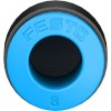 Заглушка цанговая на трубку Festo QSC-8 153264