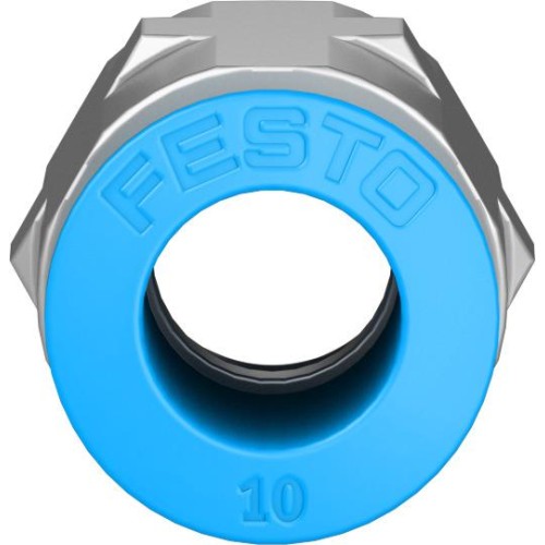 Фитинг прямой цанга-внутренняя резьба Festo QSF-1/4-10-B-50 130714