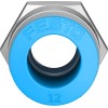 Фитинг прямой цанга-внутренняя резьба Festo QSF-1/4-12-B 190651
