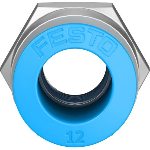 Фитинг прямой цанга-внутренняя резьба Festo QSF-1/4-12-B 190651