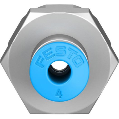 Фитинг прямой цанга-внутренняя резьба Festo QSF-1/4-4-B 190650
