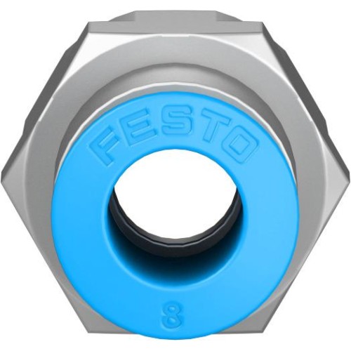 Фитинг прямой цанга-внутренняя резьба Festo QSF-1/4-8-B-50 130713