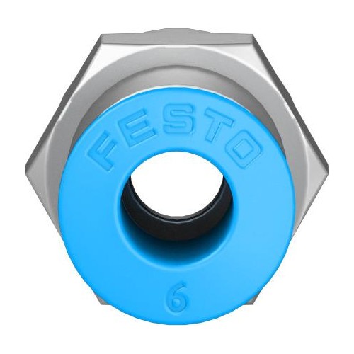 Фитинг прямой цанга-внутренняя резьба Festo QSF-1/8-6-B 153023