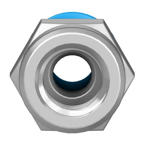 Фитинг прямой цанга-внутренняя резьба Festo QSF-1/8-6-B 153023