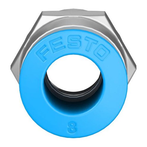 Фитинг прямой цанга-внутренняя резьба Festo QSF-1/8-8-B-50 130711