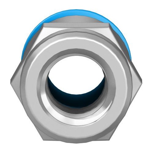 Фитинг прямой цанга-внутренняя резьба Festo QSF-1/8-8-B-50 130711