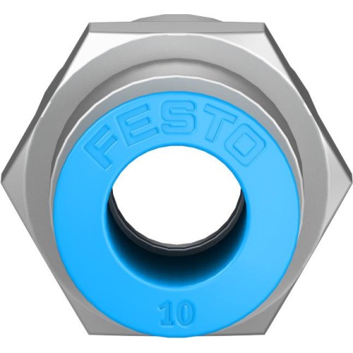 Фитинг прямой цанга-внутренняя резьба Festo QSF-3/8-10-B-50 130716