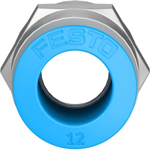 Фитинг прямой цанга-внутренняя резьба Festo QSF-3/8-12-B 153030