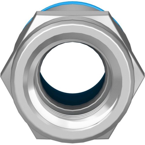 Фитинг прямой цанга-внутренняя резьба Festo QSF-3/8-12-B 153030