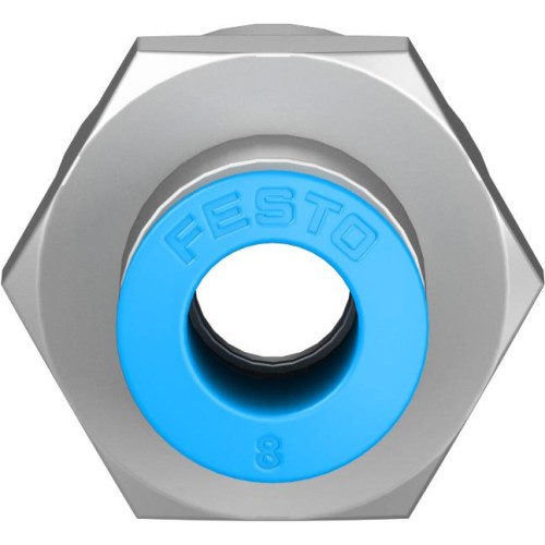 Фитинг прямой цанга-внутренняя резьба Festo QSF-3/8-8-B-50 130715
