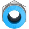 Фитинг прямой цанга-наружная резьба Festo QS-G1/2-12 186104